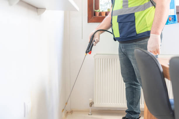 Pest Control Cost in Vinton, LA
